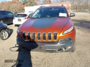 ✅ 2016 Jeep Cherokee Trailhawk • VIN: 1C4PJMBS5GW123544 • Lot: 43752659. Listed on IAAI with Not provided. Free auction sales archive from the USA and detailed vehicle history report at DreamBid. Image 13.