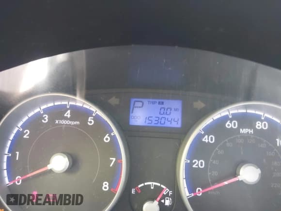 ✅ 2010 Hyundai Accent GLS • VIN: KMHCN4AC7AU499528 • Лот: 42569756. Опубликован ранее на IAAI с пробегом 153 044 миль. Бесплатный доступ к архиву аукционных продаж из США и подробный отчёт об истории автомобиля на DreamBid. Изображение 15.