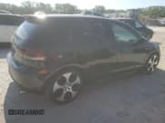 ✅ 2012 Volkswagen Golf GTI w/Conv & Sunroof PZEV • VIN: WVWHD7AJ0CW114105 • Lot: 64369455. Listed on Copart with 168,375 mi. Free auction sales archive from the USA and detailed vehicle history report at DreamBid. Image 3.