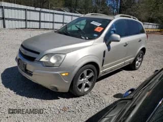 ✅ 2014 Chevrolet Captiva Sport LTZ • VIN: 3GNAL4EK0ES546480 • Lot: 49351045. Wystawiony na Copart z przebiegiem 153 542 mil. Bezpłatny archiwum sprzedaży aukcyjnych z USA i szczegółowy raport historii pojazdu na DreamBid. Zdjęcie 1.
