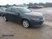 ✅ 2015 Chevrolet Impala LT • VIN: 1G1115SL4FU143565 • Лот: 43400334. Опубликован ранее на IAAI с пробегом 122 839 миль. Бесплатный доступ к архиву аукционных продаж из США и подробный отчёт об истории автомобиля на DreamBid. Изображение 1.