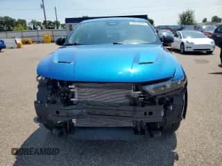 2024 Dodge Hornet GT z VIN ZACNDFANXR3A43265, wystawiony jako Copart lot #66024625 z przebiegiem 4 653 mil mil oraz Szkoda całkowita • Salvage title. Historia ofert i sprzedaży dostępna na DreamBid. Obrazek 5.