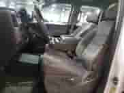 2016 Chevrolet Silverado 1500 Work Truck with VIN 1GCRCNEC9GZ184536, listed as a Copart auction lot 56001425 with 182,838 mi miles and Salvage title. Bid and sale history available at DreamBid. Image 7.