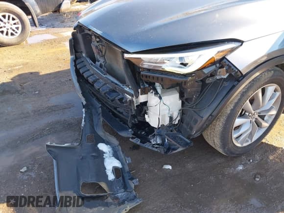 ✅ 2020 Infiniti QX50 Essential • VIN: 3PCAJ5M34LF111997 • Лот: 41328017. Опубликован ранее на IAAI с пробегом 46 961 миль. Бесплатный доступ к архиву аукционных продаж из США и подробный отчёт об истории автомобиля на DreamBid. Изображение 6.