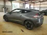 ✅ 2014 Honda CR-Z EX • VIN: JHMZF1D6XES001547 • Lot: 62578245. Listed on Copart with 71,881 mi. Free auction sales archive from the USA and detailed vehicle history report at DreamBid. Image 2.