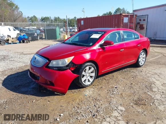 ✅ 2012 Buick LaCrosse Leather • VIN: 1G4GC5E36CF369903 • Lot: 41639689. Wystawiony na IAAI z przebiegiem 354 249 mil. Bezpłatny archiwum sprzedaży aukcyjnych z USA i szczegółowy raport historii pojazdu na DreamBid. Zdjęcie 21.