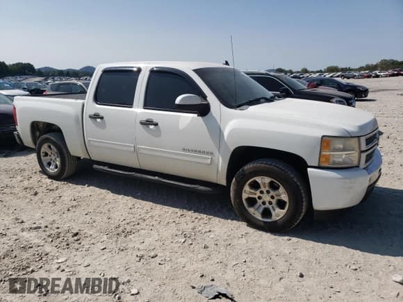 ✅ 2009 Chevrolet Silverado 1500 LT • VIN: 3GCEC23009G281617 • Lot: 70711934. Listed on Copart with 193,167 mi. Free auction sales archive from the USA and detailed vehicle history report at DreamBid. Image 4.