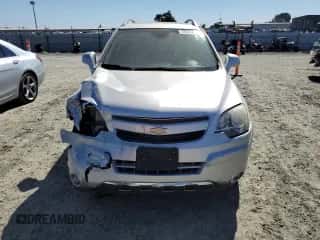 2012 Chevrolet Captiva Sport LTZ z VIN 3GNFL4E54CS642304, wystawiony jako Copart lot #72623484 z przebiegiem 114 554 mil mil oraz Szkoda całkowita • Salvage title. Historia ofert i sprzedaży dostępna na DreamBid. Obrazek 5.