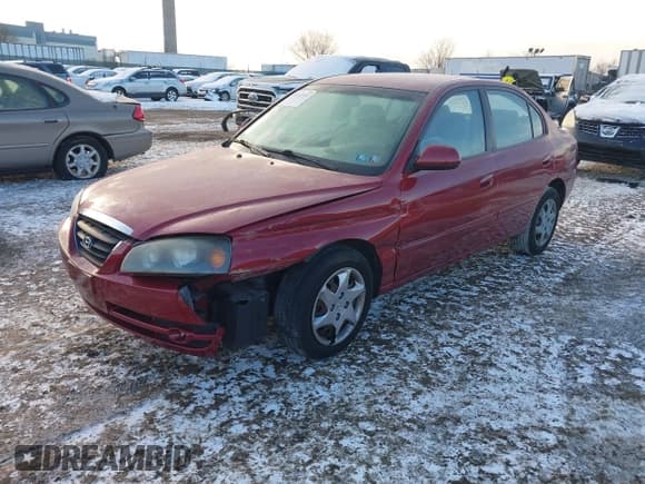 ✅ 2004 Hyundai Elantra GLS • VIN: KMHDN46D34U868637 • Lot: 41387452. Wystawiony na IAAI z przebiegiem 83 436 mil. Bezpłatny archiwum sprzedaży aukcyjnych z USA i szczegółowy raport historii pojazdu na DreamBid. Zdjęcie 17.