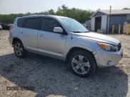 ✅ 2008 Toyota RAV4 Sport • VIN: JTMBK32V386049716 • Lot: 61561635. Listed on Copart with 193,241 mi. Free auction sales archive from the USA and detailed vehicle history report at DreamBid. Image 4.