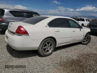 2007 Chevrolet Impala Police Police with VIN 2G1WS58R379232430, listed as a Copart auction lot 68029365 with 160,285 mi miles and Salvage title. Bid and sale history available at DreamBid. Image 3.