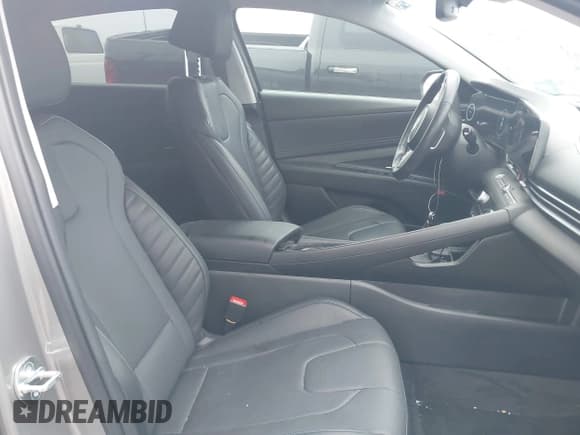 ✅ 2023 Hyundai Elantra Limited • VIN: KMHLP4AG0PU486724 • Лот: 41205012. Опубликован ранее на IAAI с пробегом 23 065 миль. Бесплатный доступ к архиву аукционных продаж из США и подробный отчёт об истории автомобиля на DreamBid. Изображение 5.