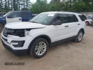 ✅ 2017 Ford Explorer • VIN: 1FM5K7B82HGD40406 • Lot: 41919978. Listed on IAAI with 149,302 mi. Free auction sales archive from the USA and detailed vehicle history report at DreamBid. Image 17.