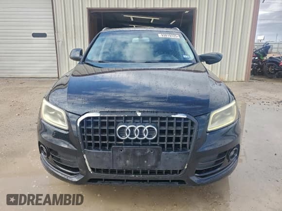 ✅ 2013 Audi Q5 Premium • VIN: WA1CFAFP0DA019339 • Lot: 93819725. Listed on Copart with 231,145 mi. Free auction sales archive from the USA and detailed vehicle history report at DreamBid. Image 5.