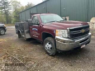 2003 Chevrolet Silverado 3500 с VIN 1GBJK34193E10369, выставлен на аукционе Copart как лот 56031745 с пробегом 69 848 миль миль и Чистый • Clean title. История ставок и продаж доступна на DreamBid. Изображение 1.