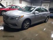 ✅ 2015 Hyundai Sonata SE • VIN: 5NPE24AF5FH181473 • Лот: 72690002. Опубликован ранее на Copart с пробегом 85 306 миль. Бесплатный доступ к архиву аукционных продаж из США и подробный отчёт об истории автомобиля на DreamBid. Изображение 1.