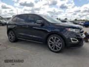 ✅ 2016 Ford Edge Sport • VIN: 2FMPK4AP6GBB49206 • Lot: 69706885. Listed on Copart with 95,192 mi. Free auction sales archive from the USA and detailed vehicle history report at DreamBid. Image 4.