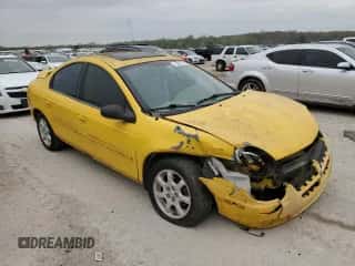 2003 Dodge Neon SXT z VIN 1B3ES56C63D192599, wystawiony jako Copart lot #53375775 z przebiegiem 179 277 mil mil oraz Czysty tytuł • Clean title. Historia ofert i sprzedaży dostępna na DreamBid. Obrazek 4.