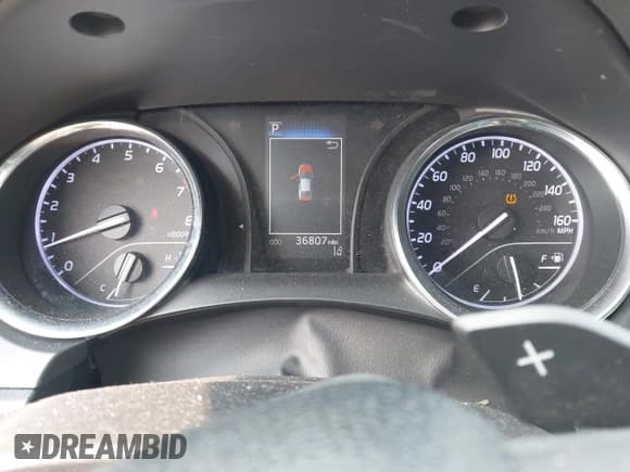 ✅ 2019 Toyota Camry LE • VIN: 4T1B11HK4KU174596 • Lot: 42891313. Wystawiony na IAAI z przebiegiem 36 807 mil. Bezpłatny archiwum sprzedaży aukcyjnych z USA i szczegółowy raport historii pojazdu na DreamBid. Zdjęcie 7.