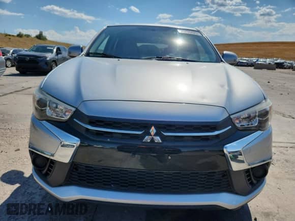 2019 Mitsubishi Outlander ES with VIN JA4AP3AU1KU019360, listed as a Copart auction lot 68790425 with 63,913 mi miles and Clean title. Bid and sale history available at DreamBid. Image 5.