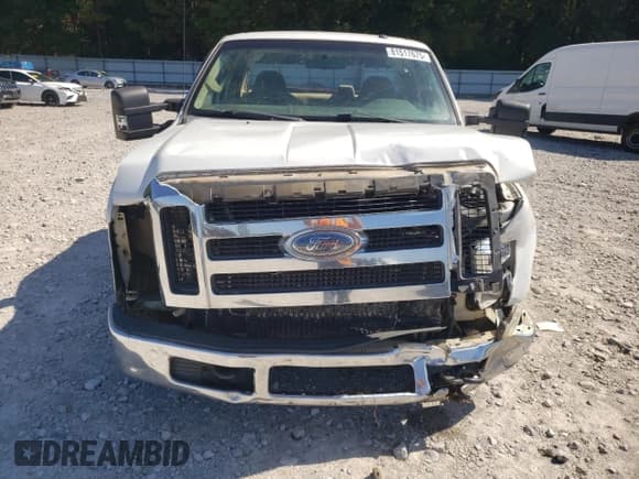✅ 2010 Ford F-250 • VIN: 1FTSX2AR6AEB04459 • Lot: 81517675. Listed on Copart with 375,988 mi. Free auction sales archive from the USA and detailed vehicle history report at DreamBid. Image 5.