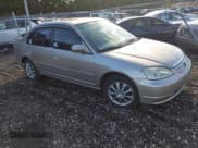 ✅ 2002 Honda Civic EX • VIN: 2HGES26872H612530 • Лот: 43413058. Опубликован ранее на IAAI с пробегом Не указан. Бесплатный доступ к архиву аукционных продаж из США и подробный отчёт об истории автомобиля на DreamBid. Изображение 1.