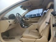 ✅ 2001 Mercedes-Benz CL 500/600 • VIN: WDBPJ78J11A016848 • Lot: 85560105. Wystawiony na Copart z przebiegiem 81 658 mil. Bezpłatny archiwum sprzedaży aukcyjnych z USA i szczegółowy raport historii pojazdu na DreamBid. Zdjęcie 7.