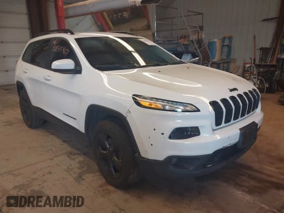 ✅ 2017 Jeep Cherokee Limited • VIN: 1C4PJMDB1HW633565 • Lot: 42855967. Wystawiony na IAAI z przebiegiem 136 330 mil. Bezpłatny archiwum sprzedaży aukcyjnych z USA i szczegółowy raport historii pojazdu na DreamBid. Zdjęcie 1.