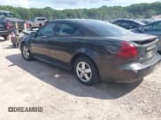 ✅ 2008 Pontiac Grand Prix • VIN: 2G2WP552681119947 • Lot: 43058824. Listed on IAAI with 264,913 mi. Free auction sales archive from the USA and detailed vehicle history report at DreamBid. Image 3.