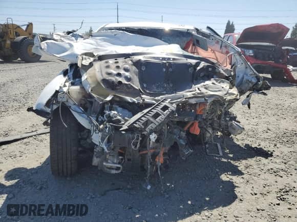 2020 Hyundai Ioniq SEL с VIN KMHC85LC9LU241301, выставлен на аукционе Copart как лот 69336694 с пробегом Не указан миль и Списание • Salvage title. История ставок и продаж доступна на DreamBid. Изображение 5.