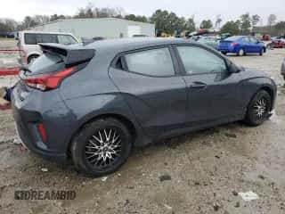 2019 Hyundai Veloster 2.0 с VIN KMHTG6AF3KU018000, выставлен на аукционе Copart как лот 81749623 с пробегом 101 165 миль миль и . История ставок и продаж доступна на DreamBid. Изображение 3.