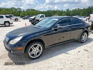 ✅ 2007 Mercedes-Benz CLS 550 • VIN: WDDDJ72X37A112819 • Lot: 67624115. Listed on Copart with 121,941 mi. Free auction sales archive from the USA and detailed vehicle history report at DreamBid. Image 1.