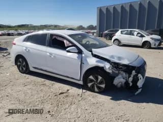 ✅ 2019 Hyundai Ioniq SEL • VIN: KMHC75LC4KU120547 • Lot: 83462524. Wystawiony na Copart z przebiegiem 67 568 mil. Bezpłatny archiwum sprzedaży aukcyjnych z USA i szczegółowy raport historii pojazdu na DreamBid. Zdjęcie 4.