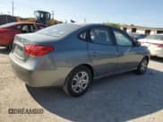 ✅ 2010 Hyundai Elantra SE • VIN: KMHDU4AD2AU023994 • Lot: 71959965. Listed on Copart with 146,508 mi. Free auction sales archive from the USA and detailed vehicle history report at DreamBid. Image 3.