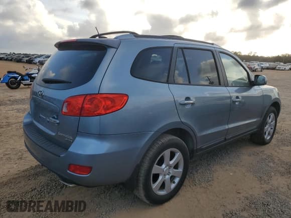 ✅ 2009 Hyundai Santa Fe Limited • VIN: 5NMSH13E99H316461 • Lot: 78683824. Listed on Copart with 149,241 mi. Free auction sales archive from the USA and detailed vehicle history report at DreamBid. Image 3.