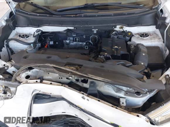 2013 Mitsubishi Outlander ES with VIN 4A4AR3AU6DE004696, listed as a IAAI auction lot 43034732 with 65,921 mi miles and . Bid and sale history available at DreamBid. Image 10.