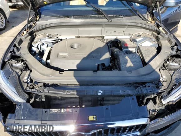 ✅ 2020 Volvo XC60 Inscription • VIN: YV4102RL9L1490799 • Lot: 72497182. Listed on Copart with 23,018 mi. Free auction sales archive from the USA and detailed vehicle history report at DreamBid. Image 11.