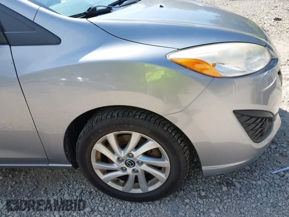 ✅ 2014 Mazda 5 Sport • VIN: JM1CW2BL1E0170504 • Лот: 43190577. Опубликован ранее на IAAI с пробегом 112 912 миль. Бесплатный доступ к архиву аукционных продаж из США и подробный отчёт об истории автомобиля на DreamBid. Изображение 6.