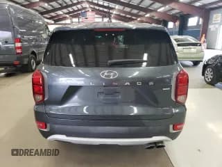 ✅ 2020 Hyundai Palisade SE • VIN: KM8R1DHE2LU065131 • Лот: 72789674. Опубликован ранее на Copart с пробегом 88 881 миль. Бесплатный доступ к архиву аукционных продаж из США и подробный отчёт об истории автомобиля на DreamBid. Изображение 6.