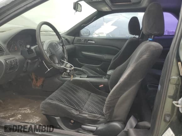 ✅ 1999 Honda Prelude SH • VIN: JHMBB6153XC001117 • Lot: 75220914. Listed on Copart with 238,497 mi. Free auction sales archive from the USA and detailed vehicle history report at DreamBid. Image 7.