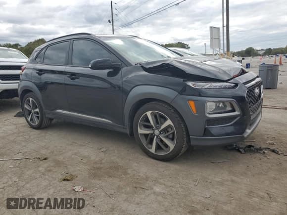 ✅ 2021 Hyundai Kona Limited • VIN: KM8K33A58MU707823 • Лот: 72263674. Опубликован ранее на Copart с пробегом 62 024 миль. Бесплатный доступ к архиву аукционных продаж из США и подробный отчёт об истории автомобиля на DreamBid. Изображение 4.