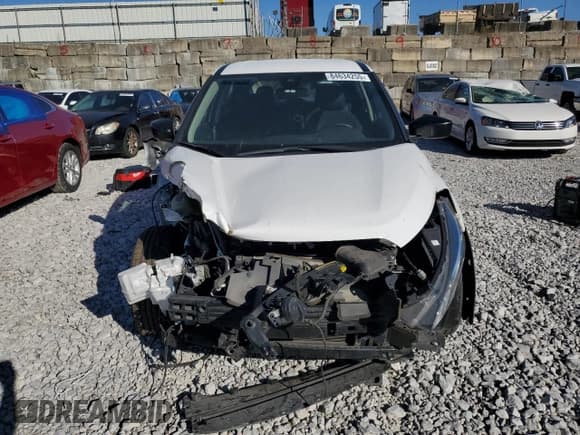 ✅ 2023 Nissan Kicks S • VIN: 3N1CP5BV6PL509461 • Lot: 84634255. Listed on Copart with Not provided. Free auction sales archive from the USA and detailed vehicle history report at DreamBid. Image 5.