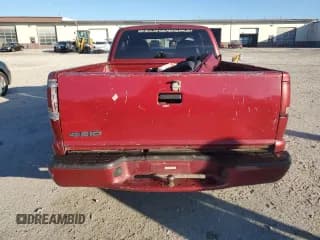 ✅ 1998 Chevrolet S-10 LS • VIN: 1GCCS19X4W8121153 • Лот: 79989884. Опубликован ранее на Copart с пробегом Не указан. Бесплатный доступ к архиву аукционных продаж из США и подробный отчёт об истории автомобиля на DreamBid. Изображение 6.