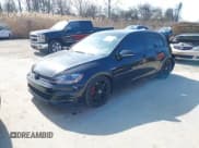 ✅ 2021 Volkswagen Golf GTI S • VIN: 3VW5T7AU6MM009986 • Lot: 41744096. Listed on IAAI with 26,120 mi. Free auction sales archive from the USA and detailed vehicle history report at DreamBid. Image 2.