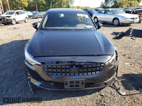 ✅ 2023 Polestar 2 • VIN: YSMEG3KA6PL158848 • Lot: 74881244. Listed on Copart with 37,019 mi. Free auction sales archive from the USA and detailed vehicle history report at DreamBid. Image 5.
