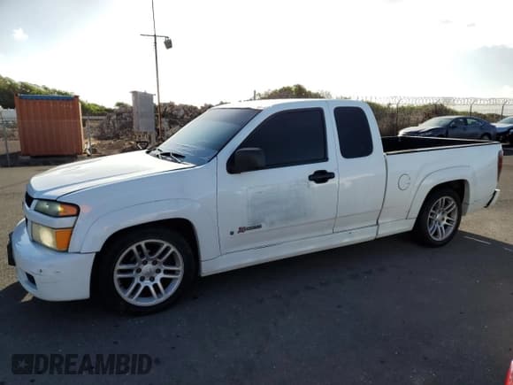✅ 2006 Chevrolet Colorado 1LT • VIN: 1GCCS196568166304 • Lot: 48523525. Listed on Copart with 189,155 mi. Free auction sales archive from the USA and detailed vehicle history report at DreamBid. Image 1.