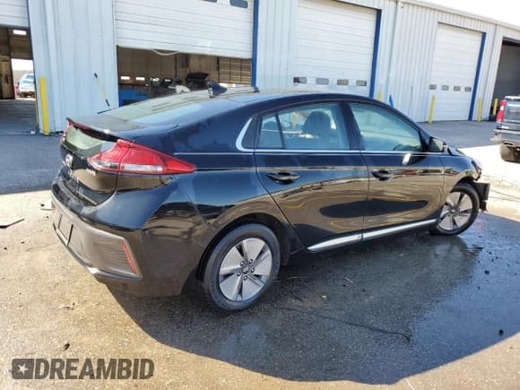 ✅ 2021 Hyundai Ioniq SE • VIN: KMHC75LC2MU248546 • Lot: 46315855. Wystawiony na Copart z przebiegiem 347 942 mil. Bezpłatny archiwum sprzedaży aukcyjnych z USA i szczegółowy raport historii pojazdu na DreamBid. Zdjęcie 3.