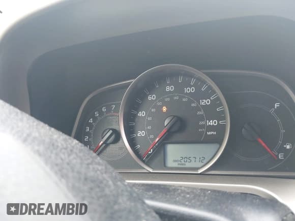 ✅ 2013 Toyota RAV4 XLE • VIN: JTMWFREVXD5000937 • Lot: 42344996. Listed on IAAI with 205,712 mi. Free auction sales archive from the USA and detailed vehicle history report at DreamBid. Image 7.