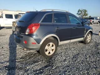 ✅ 2014 Chevrolet Captiva Sport LS • VIN: 3GNAL2EK6ES659144 • Lot: 49314785. Wystawiony na Copart z przebiegiem 110 173 mil. Bezpłatny archiwum sprzedaży aukcyjnych z USA i szczegółowy raport historii pojazdu na DreamBid. Zdjęcie 3.