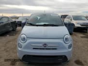 ✅ 2016 FIAT 500e • VIN: 3C3CFFGEXGT229500 • Лот: 86539904. Опубликован ранее на Copart с пробегом 52 624 миль. Бесплатный доступ к архиву аукционных продаж из США и подробный отчёт об истории автомобиля на DreamBid. Изображение 5.